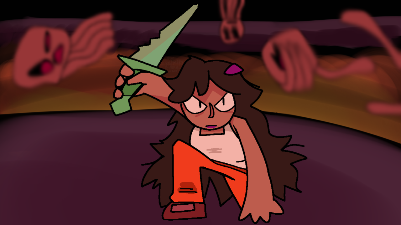 she's so cool i want her WHAAAAT WHO SAID THAT HAHAHAHA