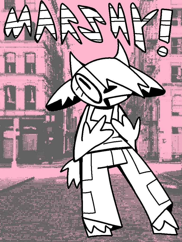 Marnie 'Marshy' Jones