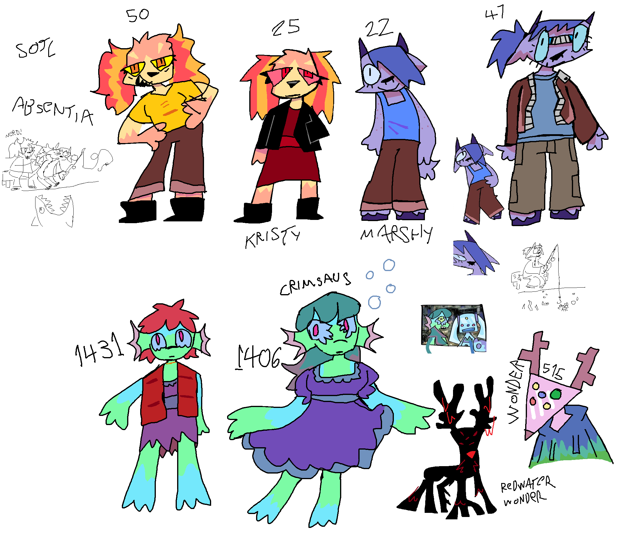 song of the loomfish