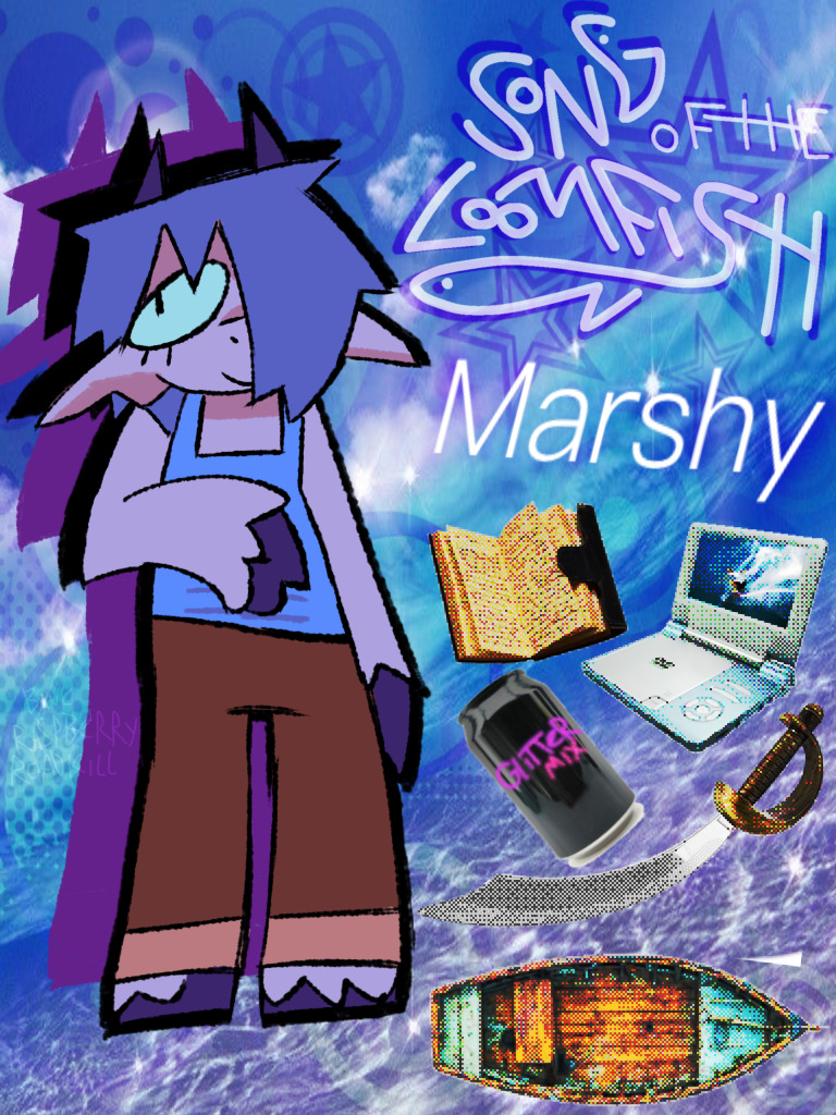 marshyt